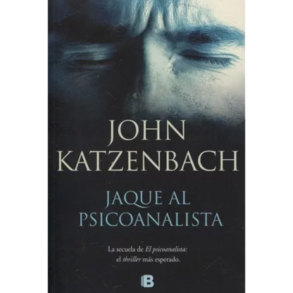 "Jaque al Psicoanalista" la historia sigue a John Clancy, un psicoanalista famoso que es secuestrado por uno de sus pacientes, un hombre llamado Edgar Falk.