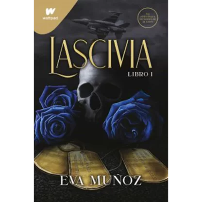 Lascivia: Libro 1 - Eva Muñoz, es una trilogía romántica erótica. La trilogía se divide en: "Lascivia", "Pasión" y "Adicción".