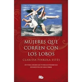 "Mujeres que corren con lobos" es un libro escrito por la psicología y poeta Clarissa Pinkola. Se ha convertido en un clásico de la literatura femenina.