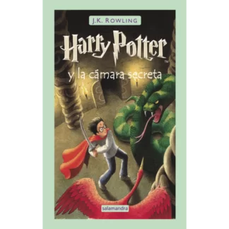 Harry Potter y la cámara secreta, en este libro Harry comienza a cuestionar la autoridad y a buscar respuestas por sus propios medios.