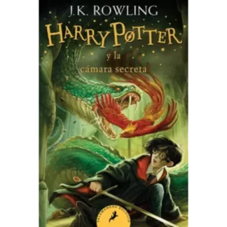 Harry Potter y la cámara secreta, en este libro Harry comienza a cuestionar la autoridad y a buscar respuestas por sus propios medios.
