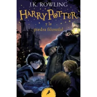 Harry Potter y la piedra filosofal es un libro lleno de aventuras y magia, y es una lectura muy entretenida para niños y adultos.