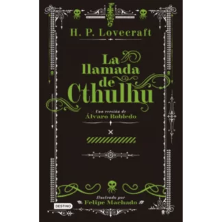 La llamada de Cthulhu es un relato imprescindible para todos aquellos interesados en la literatura de terror y ciencia ficción.