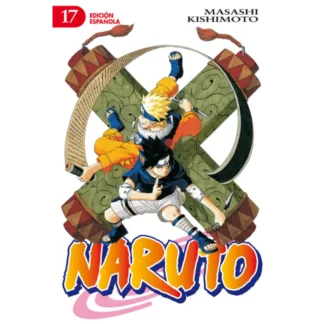 Naruto nº 17, Naruto parte con Jiraiya en un viaje de entrenamiento, pero dos extraños visitantes llaman a su puerta... ¿Qué es lo que buscan?.