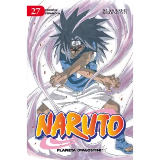 Naruto nº 27, Naruto no pudo llevarse a Sasuke de vuelta, Sin embargo, para Naruto y todos los jóvenes ninjas de la Villa de la Hoja.