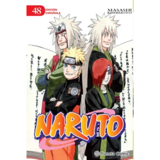 Naruto nº 48, Naruto derrota al último Pain y por fin se enfrenta cara a cara al verdadero Nagato. Intentando contener su odio y sus deseos de venganza.