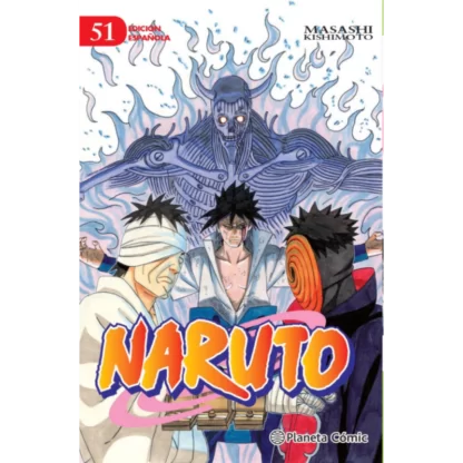 Naruto nº 51, Sai le revela a Naruto, que está desorientado por la súbita declaración de amor de Sakura, las verdaderas intenciones de esta.