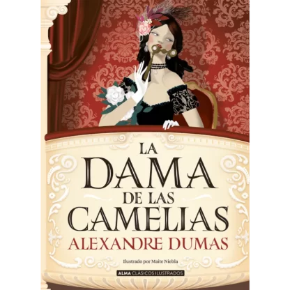 "La dama de las camelias" es una novela muy emotiva y romántica que ha sido muy popular entre los lectores desde su publicación,