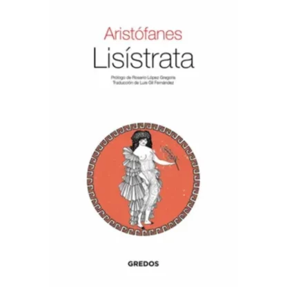 lisistrata - aristofanes es considerada una de las obras más destacadas de Aristófanes y un ejemplo clásico del teatro antiguo griego.