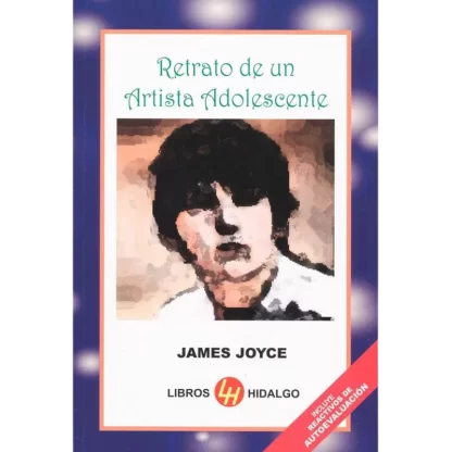 "Retrato de un Artista Adolescente" es una novela semi-autobiográfica escrita por James Joyce, publicada en 1916. La obra narra la vida de Stephen Dedalus.