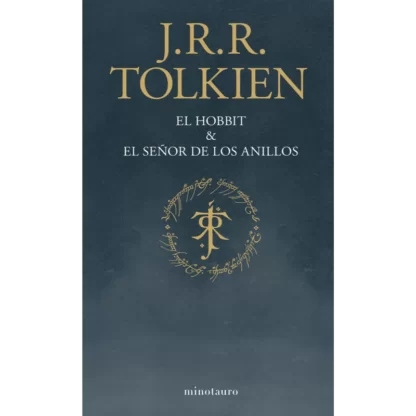 Colección Tolkien (El Hobbit + El Señor de los Anillos) es un verdadero clásico de la literatura fantástica que ha inspirado a generaciones de lectores.