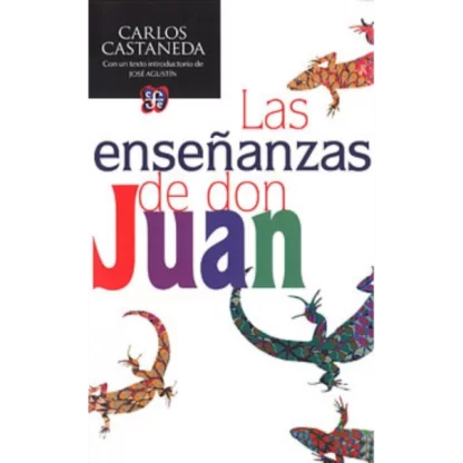 "Las enseñanzas de Don Juan" es un libro escrito por el autor y antropólogo Carlos Castaneda en 1968. En el libro, Castaneda describe sus...