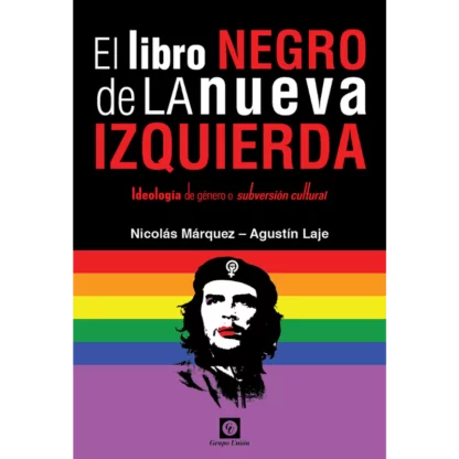 El libro negro de la nueva izquierda, escrito por Nicolás Márquez y Agustín Laje, es una obra polémica y controvertida que analiza de manera crítica la ideología de la nueva izquierda en Latinoamérica.