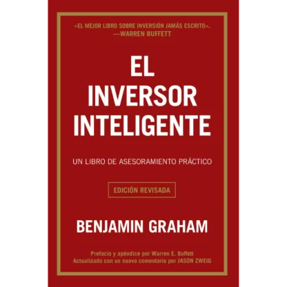 "El inversor inteligente" de Benjamin Graham es un clásico atemporal que ha sido aclamado como la biblia de la inversión. Publicado por primera vez en 1949 y revisado en varias ocasiones, el libro sigue siendo una referencia fundamental para los inversores y se ha ganado un lugar destacado en la historia de las finanzas.