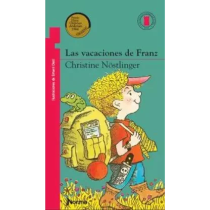 "Las vacaciones de Franz" es una encantadora novela infantil escrita por Christine Nöstlinger. Publicado originalmente en 1972, el libro ha capturado los corazones de jóvenes lectores con su historia cautivadora y personajes memorables.