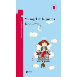 "Mi ángel de la guarda", escrito por June Loves, es una emotiva novela que nos sumerge en un mundo lleno de esperanza, fe y amor incondicional. La historia sigue los pasos de Ana, una joven que atraviesa momentos difíciles y encuentra consuelo en la figura de su ángel de la guarda.