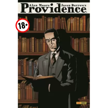 "Providence 3" es un cómic fascinante que combina una trama intrigante con un arte impresionante para crear una experiencia de lectura inolvidable. Alan Moore demuestra una vez más por qué es considerado uno de los mejores escritores de cómics de todos los tiempos, y "Providence" se destaca como una de sus obras más ambiciosas y cautivadoras.
