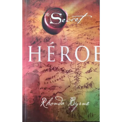 "Héroe", escrito por Rhonda Byrne, es una obra que sigue la línea de sus libros anteriores, como "El Secreto", y se adentra en el poder de la superación personal y la realización del potencial humano. En esta obra, Byrne nos guía a través de una travesía épica en busca del "héroe" que llevamos dentro.