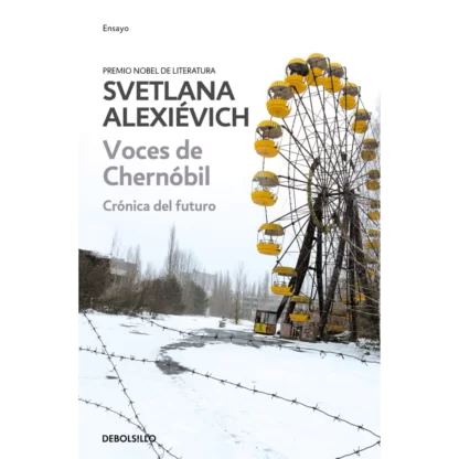 Voces de Chernóbil de Svetlana Alexiévich es una obra literaria que se sumerge en el trágico desastre nuclear de Chernóbil, ocurrido en 1986, para dar voz a los supervivientes y testigos.