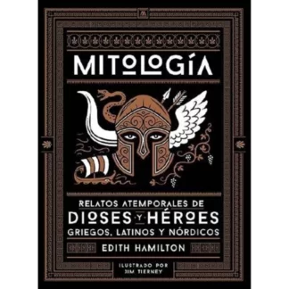 Mitología: Todos los Mitos Griegos, Romanos y Nórdicos