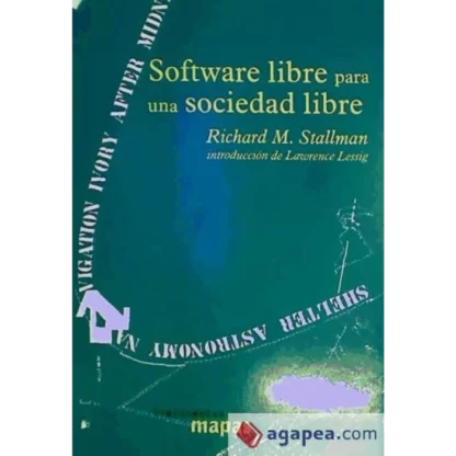 Software libre para una sociedad libre