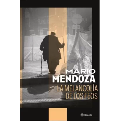 "La melancolía de los feos" es una novela del escritor colombiano Mario Mendoza que narra la historia de un hombre llamado Antonio Yammara, quien a través de una serie de encuentros fortuitos, se ve involucrado en la vida de un misterioso hombre conocido como Ricardo Laverde.